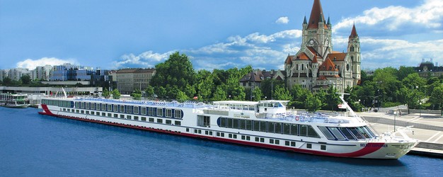 riverboat cruise germany